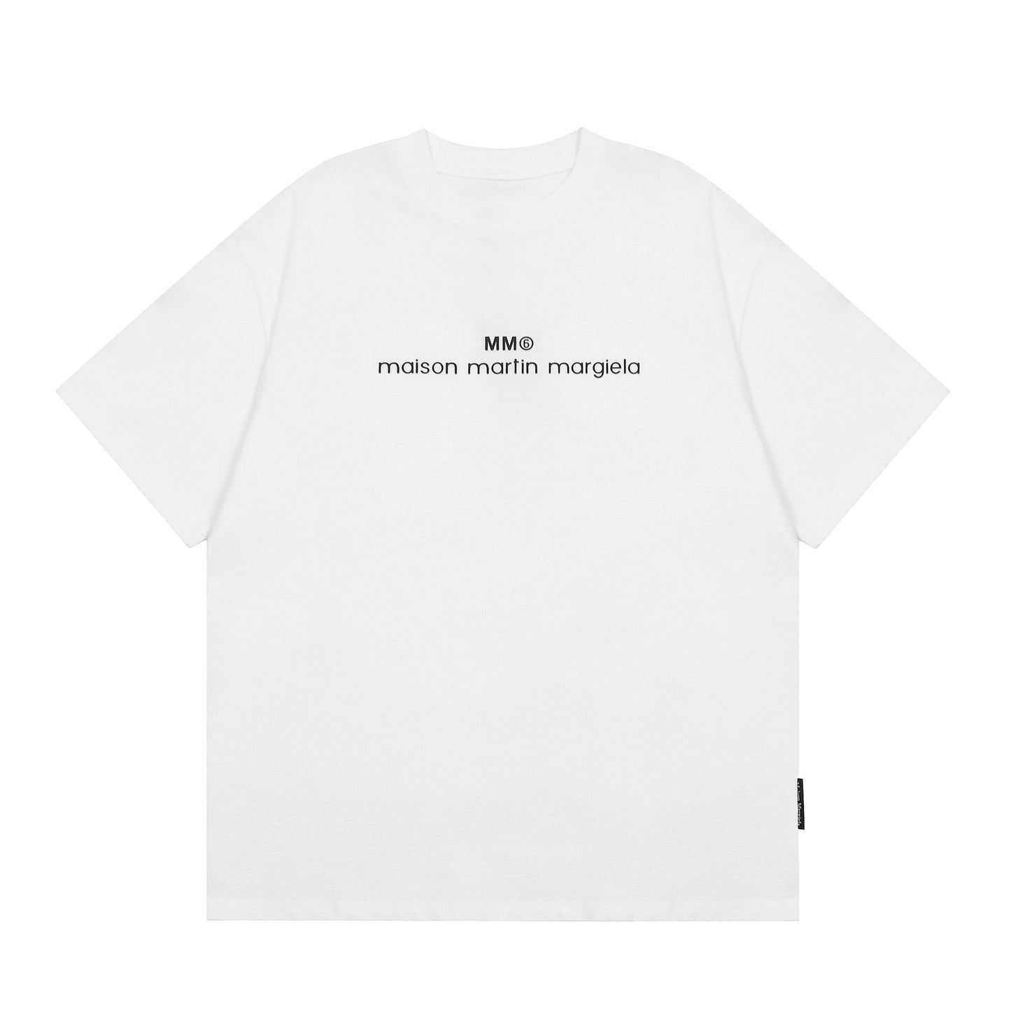 Maison Margiela New Arrival Relaxed Fit T-Shirt