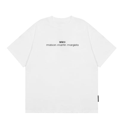 Maison Margiela New Arrival Relaxed Fit T-Shirt