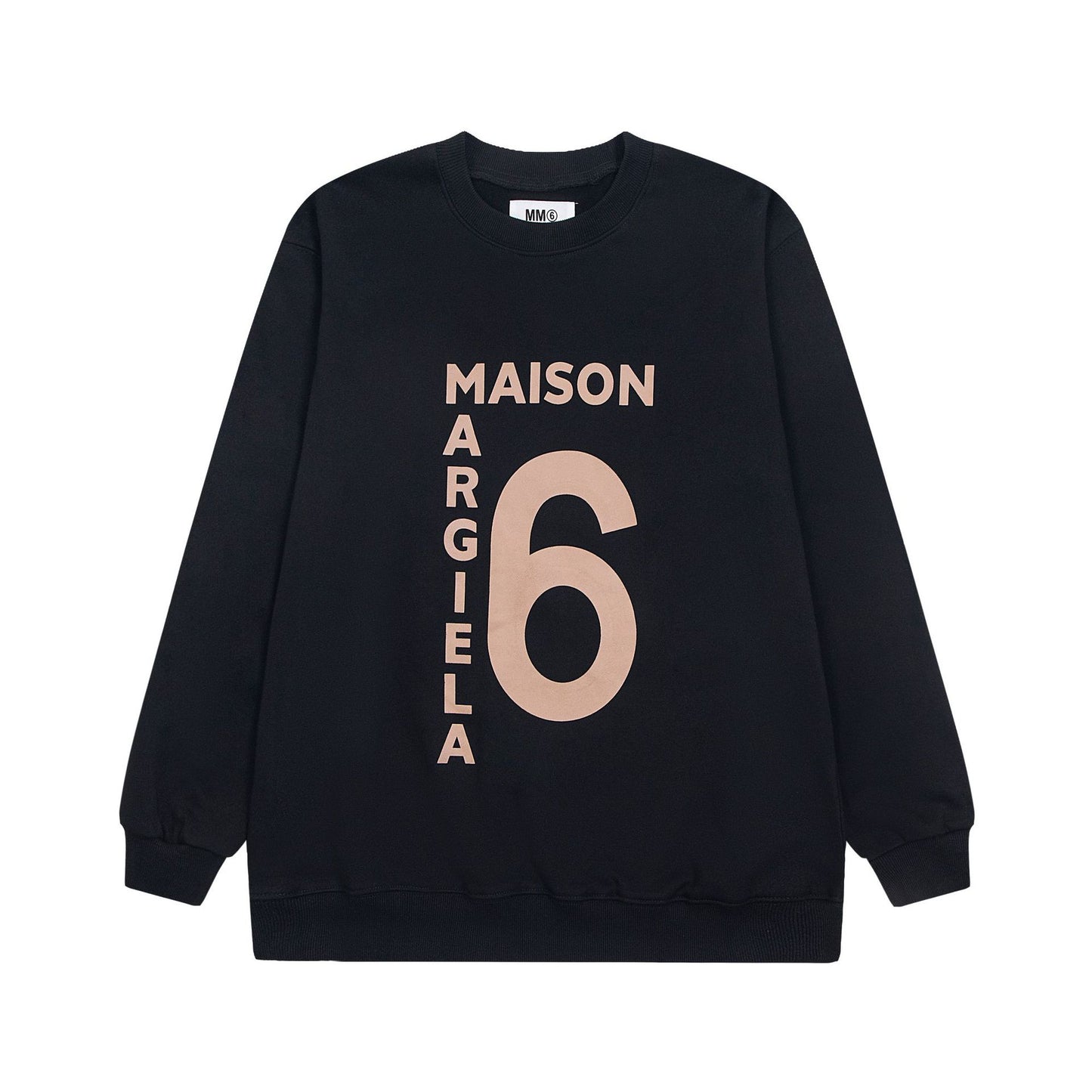 Maison Margiela 2026ss Loose Fit Hoodie