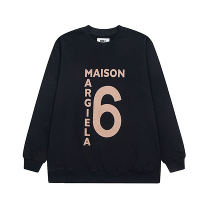 Maison Margiela 2026ss Loose Fit Hoodie