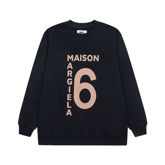 Maison Margiela 2026ss Loose Fit Hoodie