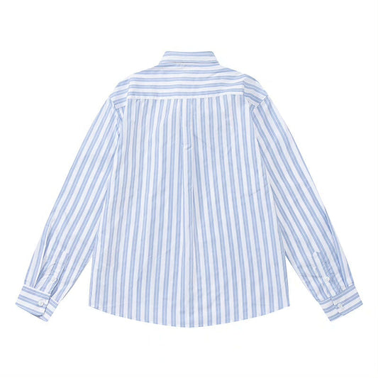 striped shirt THOM TREND