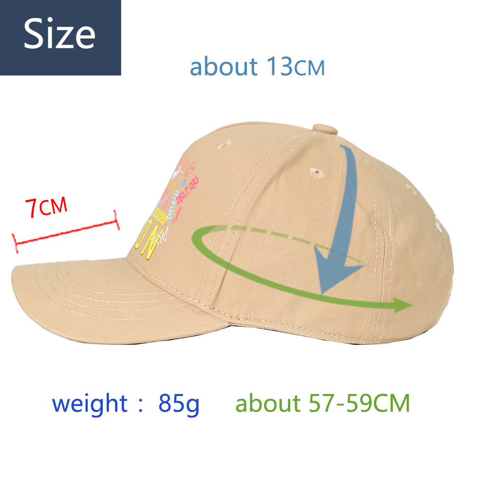 New-DSQ2 2024SS Fashion Hat