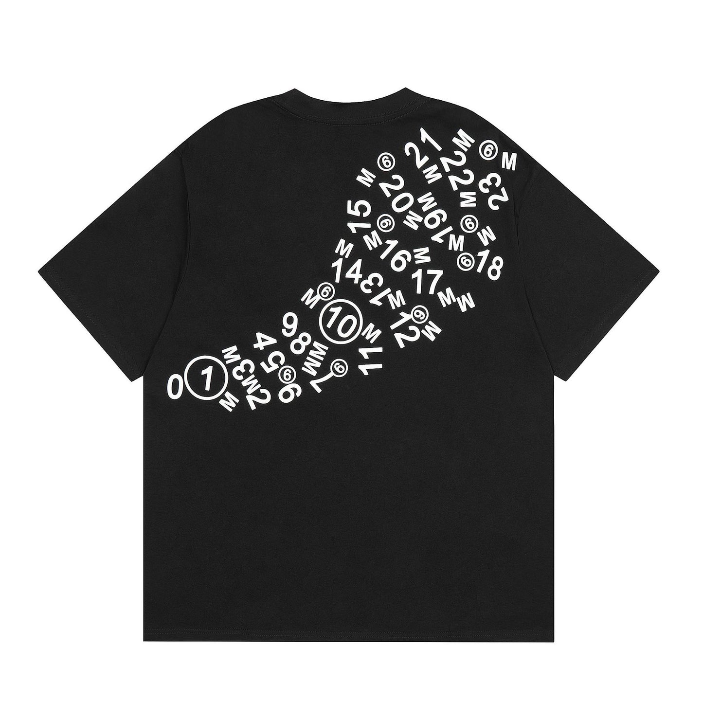 Maison Margiela Relaxed Fit T-Shirt