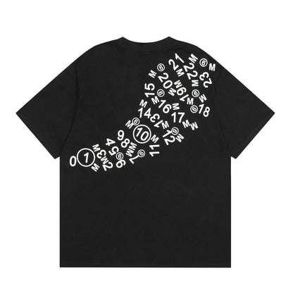 Maison Margiela Relaxed Fit T-Shirt