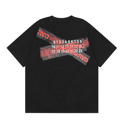 Maison Margiela 2026ss Couples' Style T-Shirt