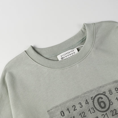 Maison Margiela 2026ss Loose Fit Hoodie