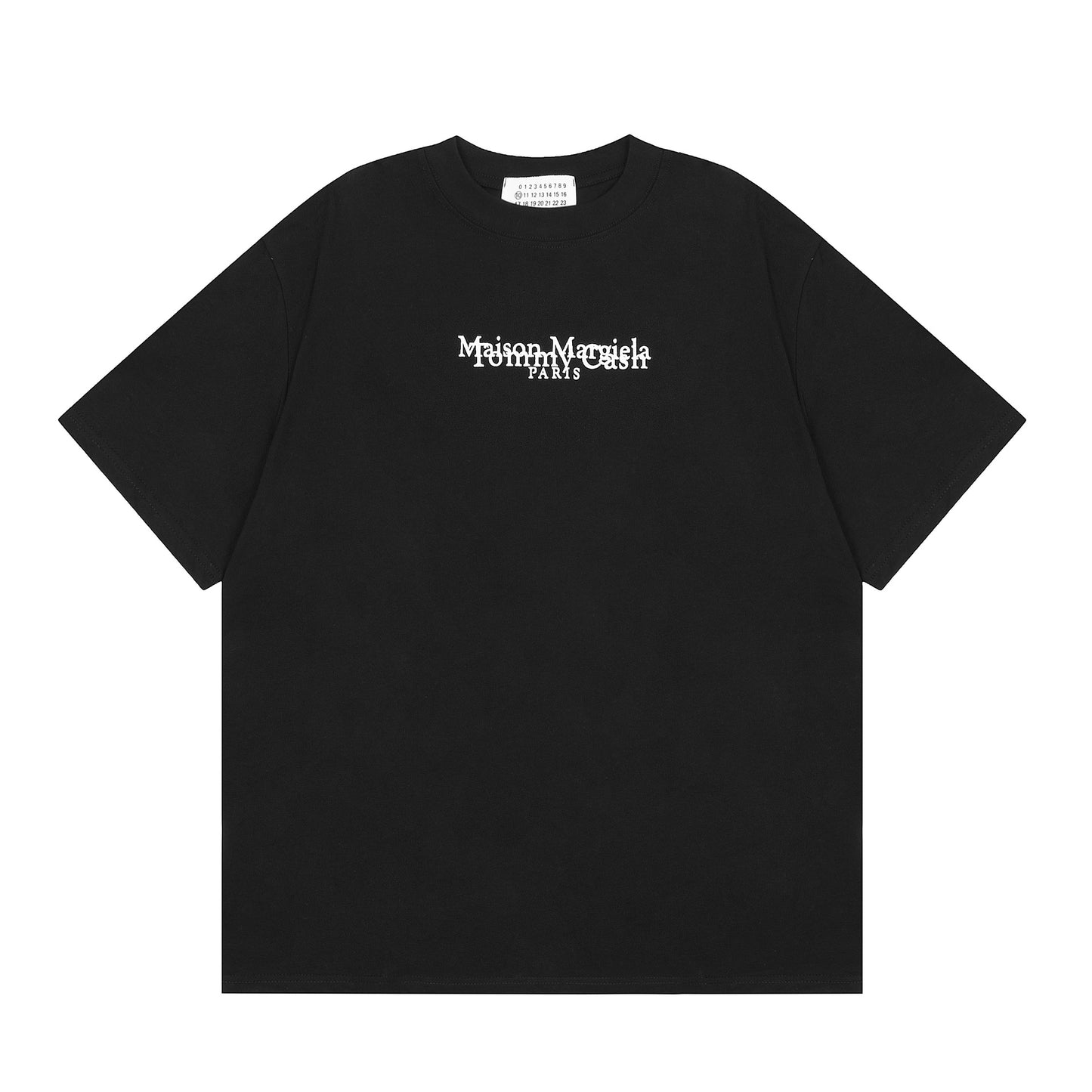 Maison Margiela Relaxed Fit T-Shirt