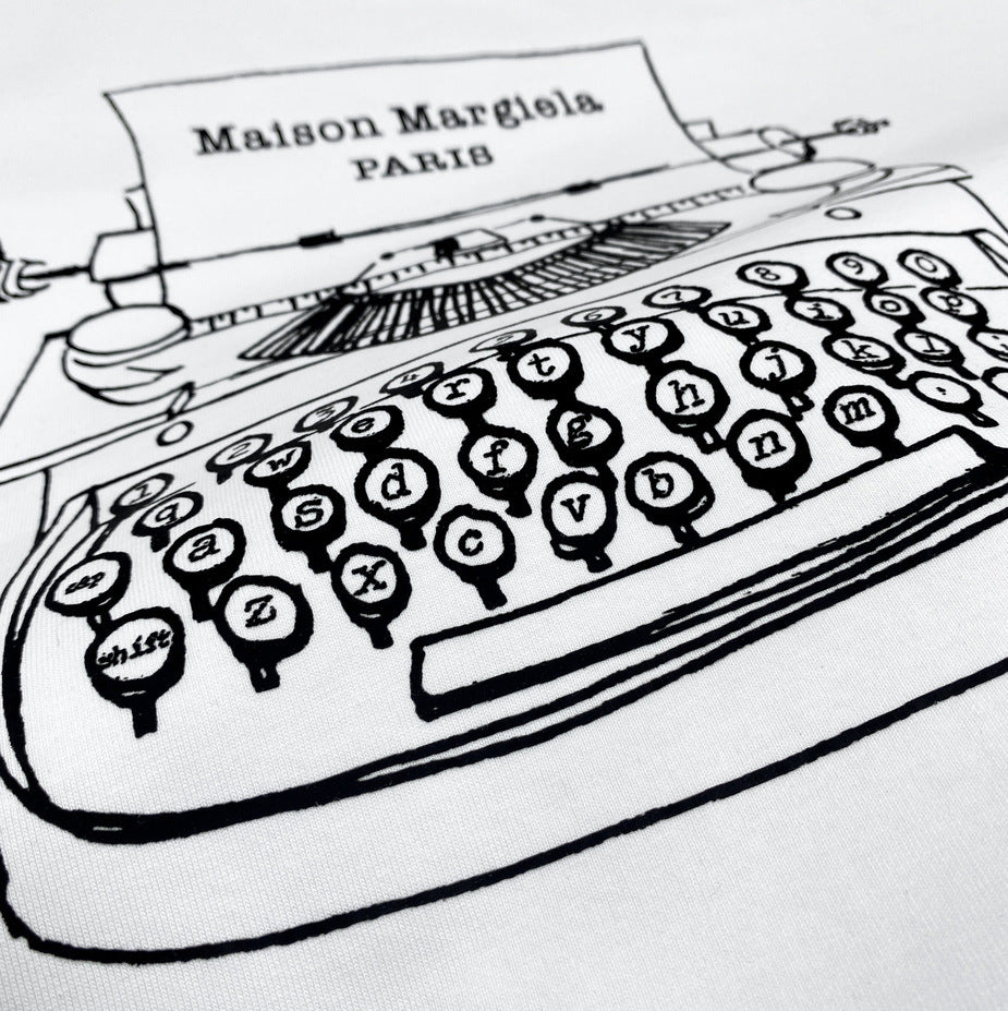 Maison Margiela 2026 New Arrival T-Shirt