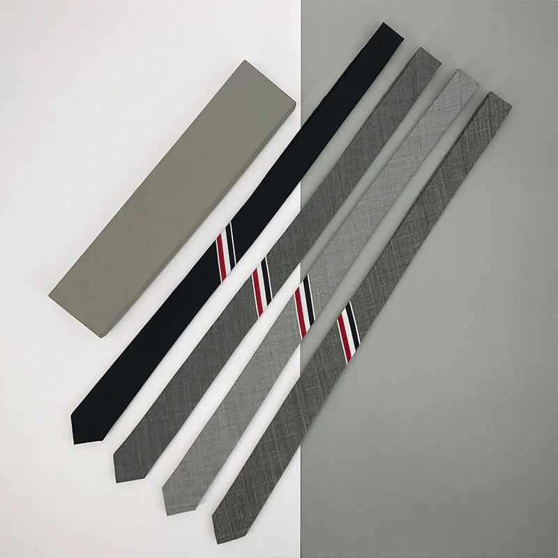 Thom Browne Slim Variation Tie