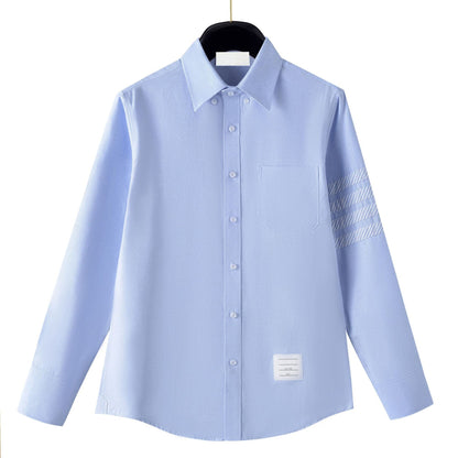 Thom Browne 2026 Casual Oxford Shirt