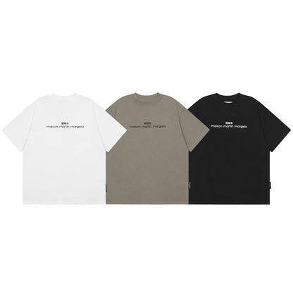 Maison Margiela New Arrival Relaxed Fit T-Shirt