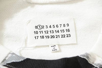 Maison Margiela Couples' Style Hoodie