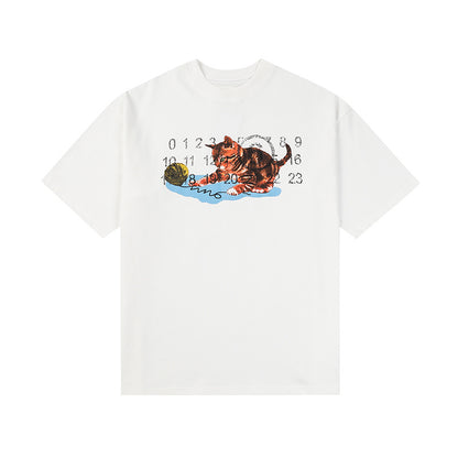 Maison Margiela 2026 New Arrival T-Shirt