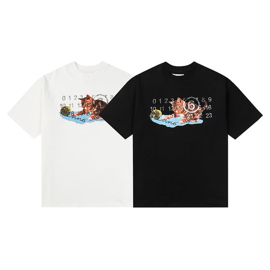 Maison Margiela 2026 New Arrival T-Shirt