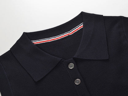 Thom Browne 2026SS Colorblock Dress