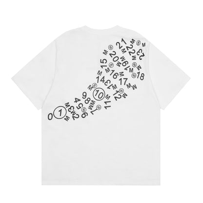 Maison Margiela Relaxed Fit T-Shirt
