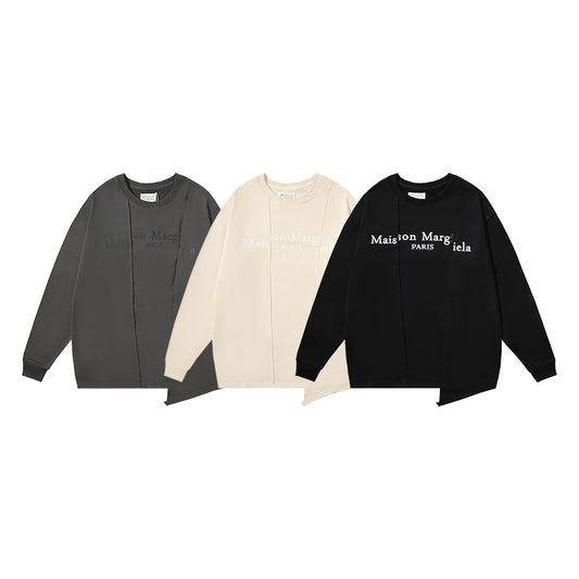 Maison Margiela 2026ss Loose Fit Hoodie