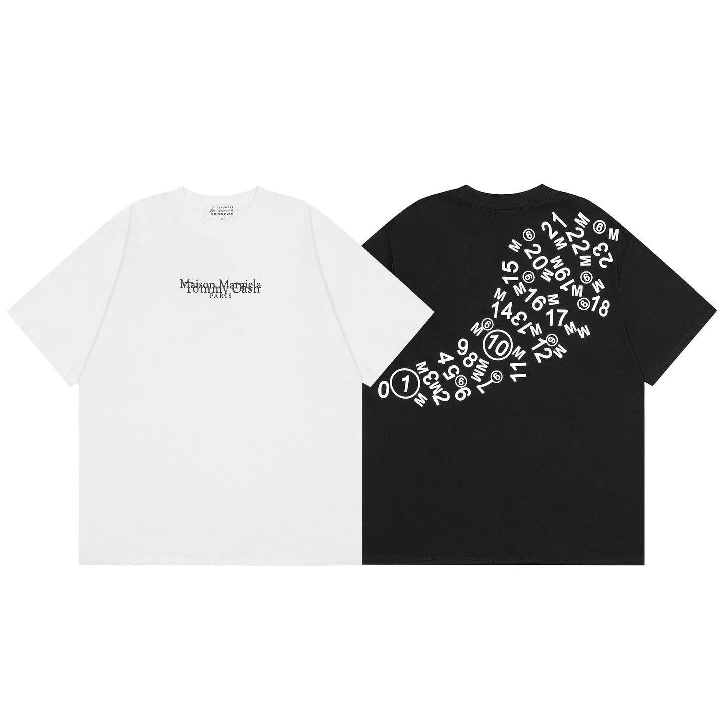 Maison Margiela Relaxed Fit T-Shirt