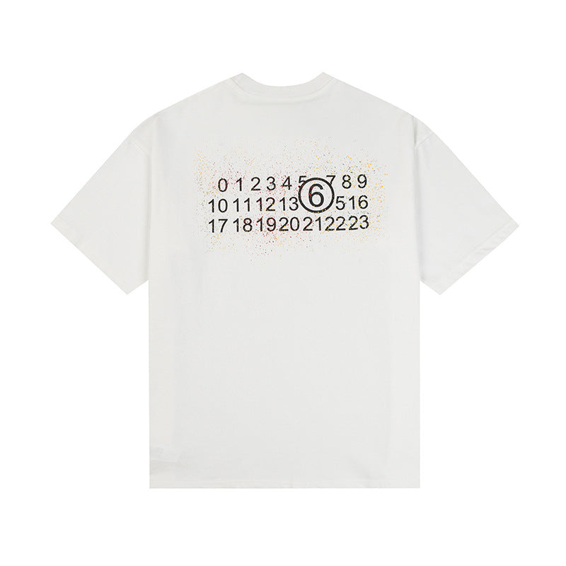 Maison Margiela 2026 New Arrival T-Shirt