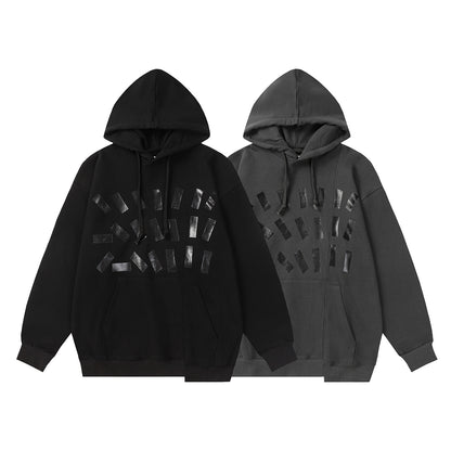 Maison Margiela 2026ss Loose Fit Hoodie