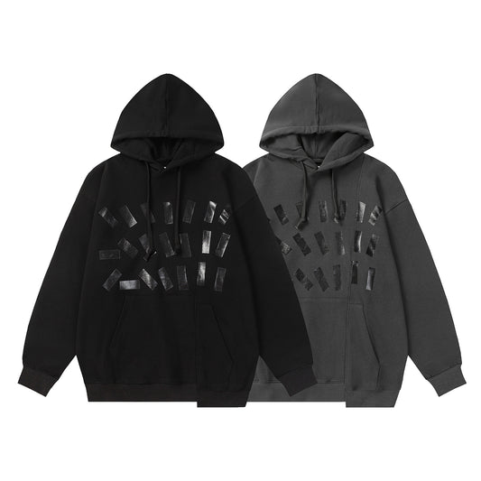 Maison Margiela 2026ss Loose Fit Hoodie