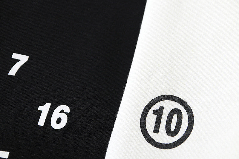 Maison Margiela Couples' Style Hoodie
