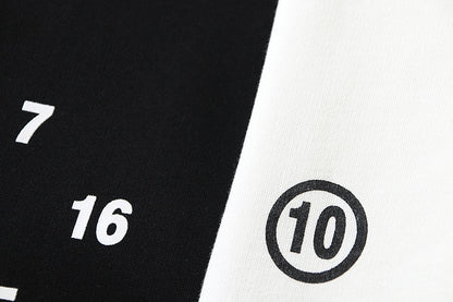 Maison Margiela Couples' Style Hoodie