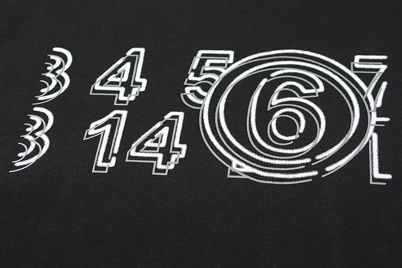 Maison Margiela New Arrival Relaxed Fit T-Shirt
