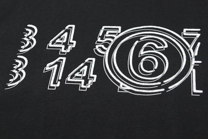 Maison Margiela New Arrival Relaxed Fit T-Shirt