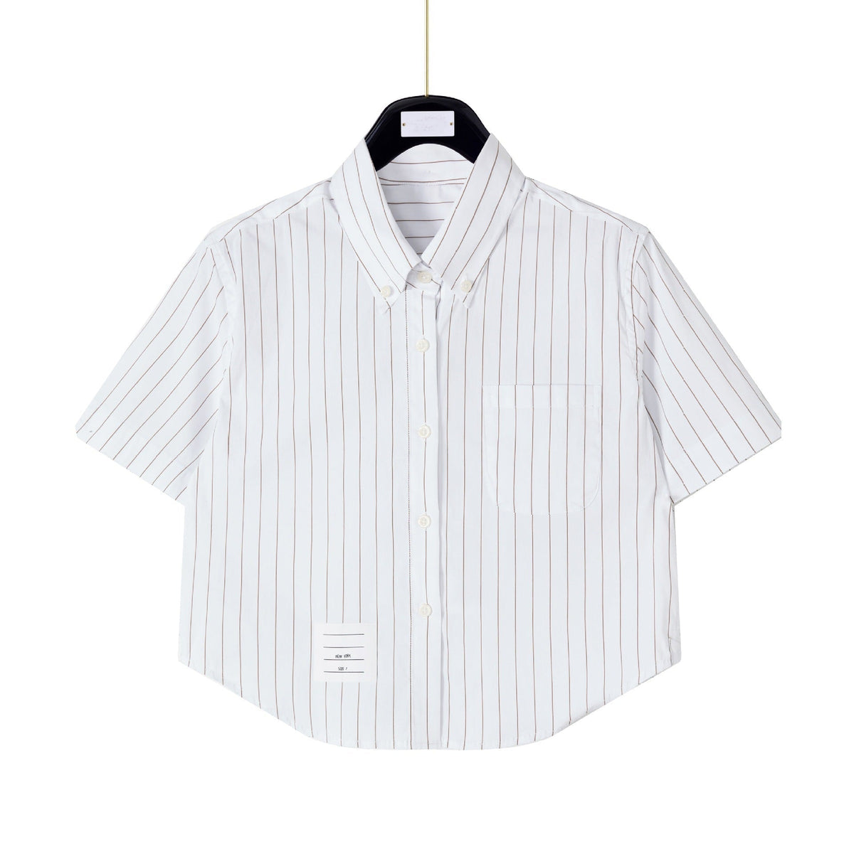 Thom Browne 2025SS Short Women's Shirt