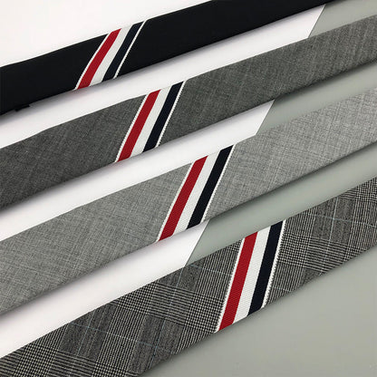 Thom Browne Slim Variation Tie