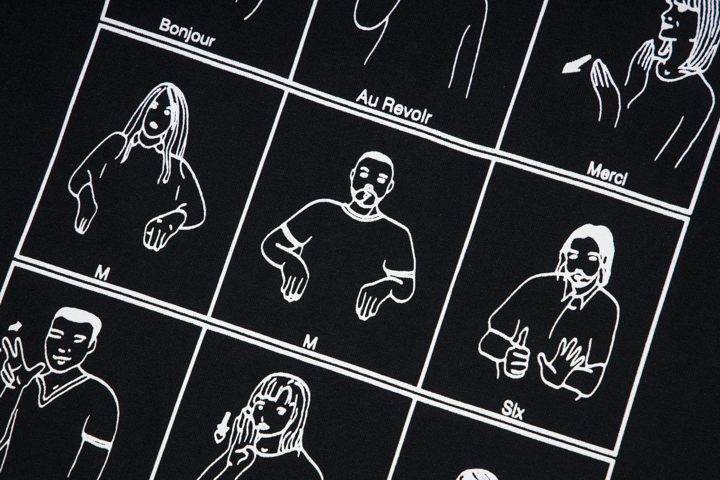 Maison Margiela New Arrival T-Shirt