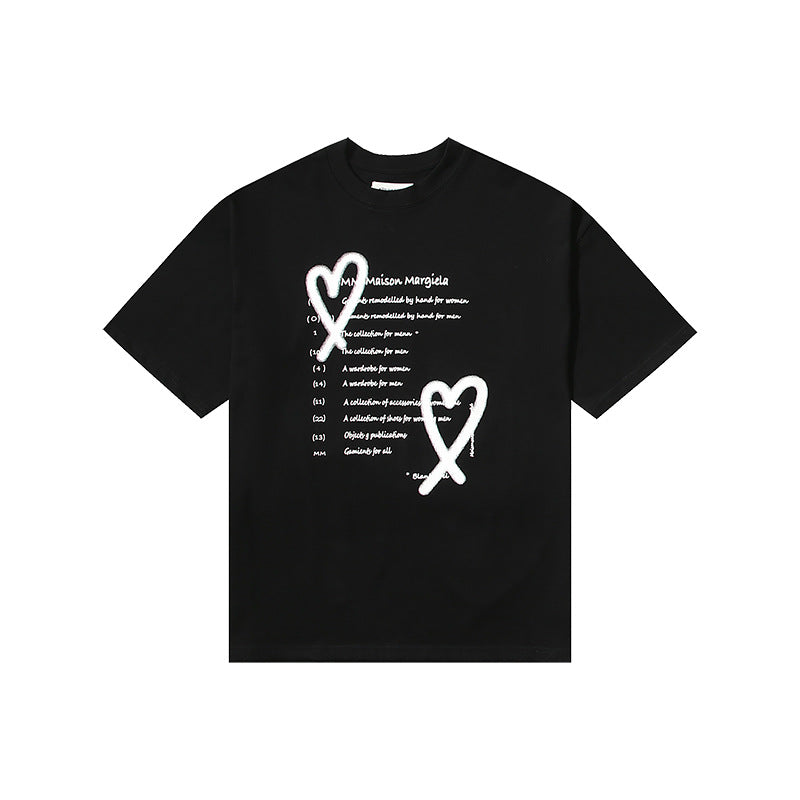 Maison Margiela 2026ss Unisex T-Shirt