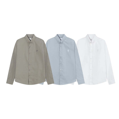 Unisex Oxford Shirt THOM TREND