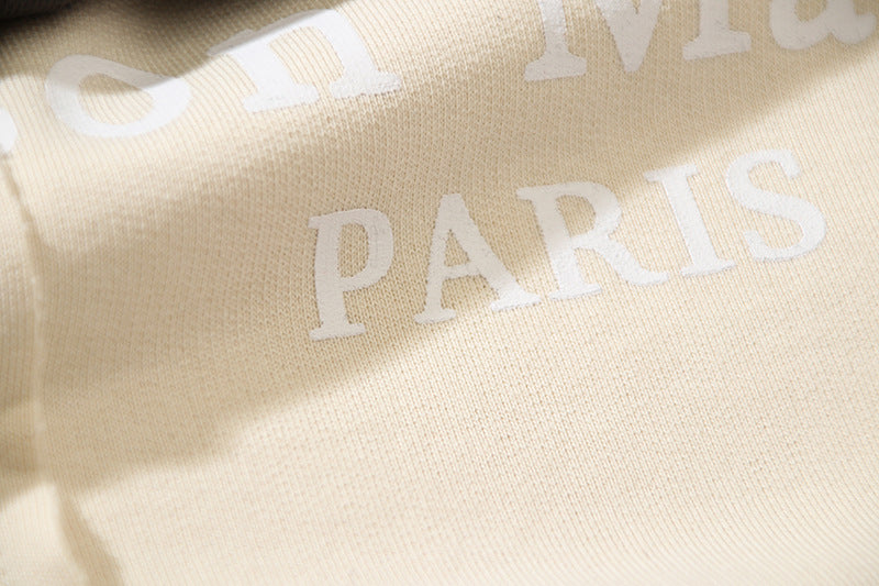 Maison Margiela 2026ss Loose Fit Hoodie