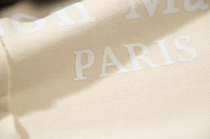 Maison Margiela 2026ss Loose Fit Hoodie
