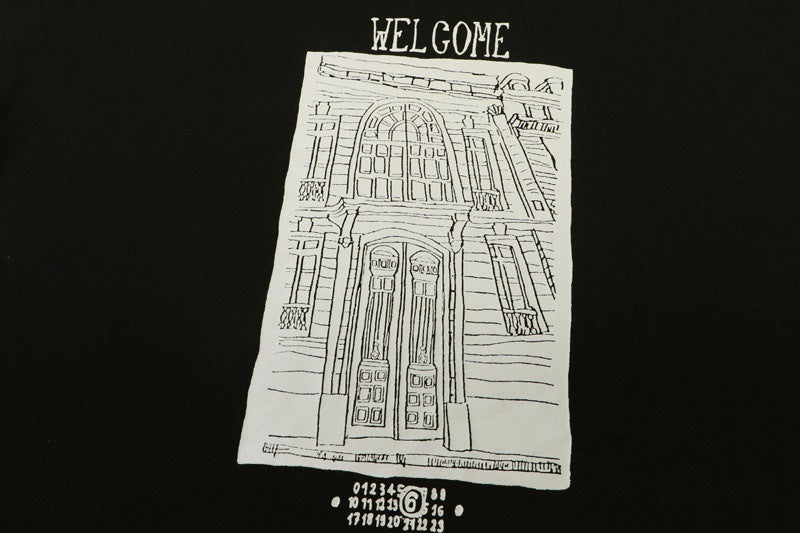 Maison Margiela 2026 New Arrival T-Shirt