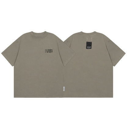 Maison Margiela 2026SS Khaki T-Shirt