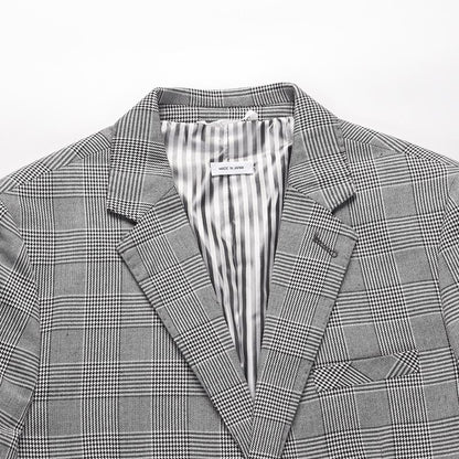 Thom Browne  2025SS Plaid suit
