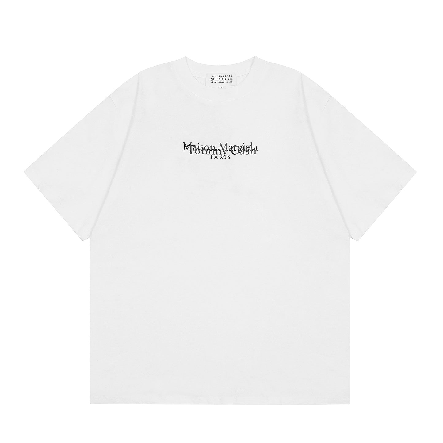 Maison Margiela Relaxed Fit T-Shirt