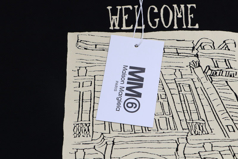Maison Margiela 2026 New Arrival T-Shirt