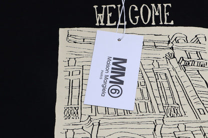 Maison Margiela 2026 New Arrival T-Shirt