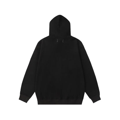 Maison Margiela 2026ss Loose Fit Hoodie