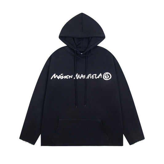 Maison Margiela 2026ss Loose Fit Hoodie