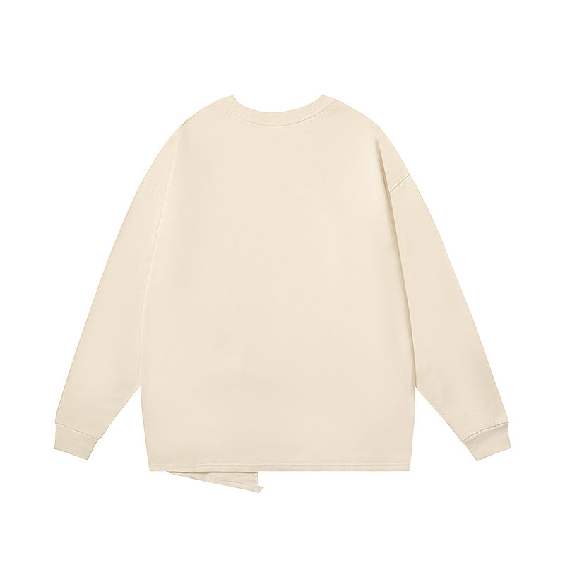 Maison Margiela 2026ss Loose Fit Hoodie