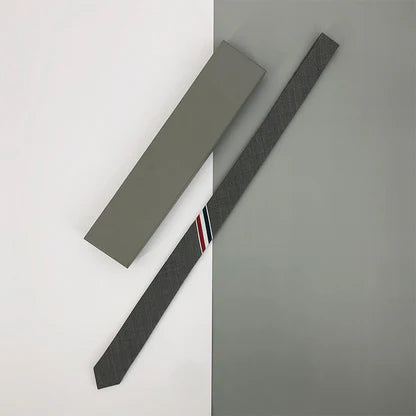 Thom Browne Slim Variation Tie