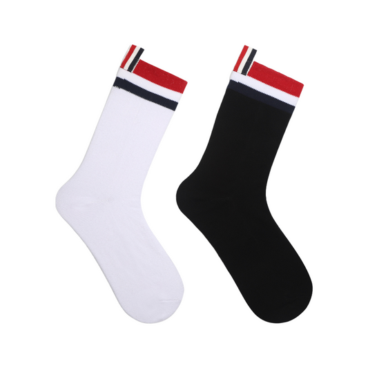 Unisex mid-calf socks THOM TREND
