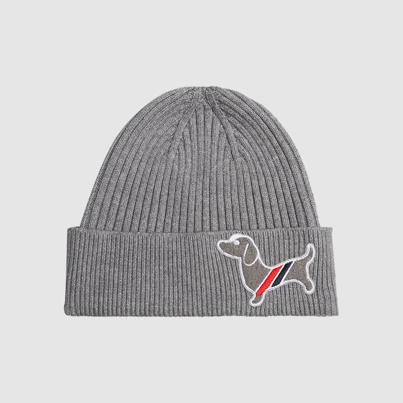 Puppy knitted hat THOM TREND