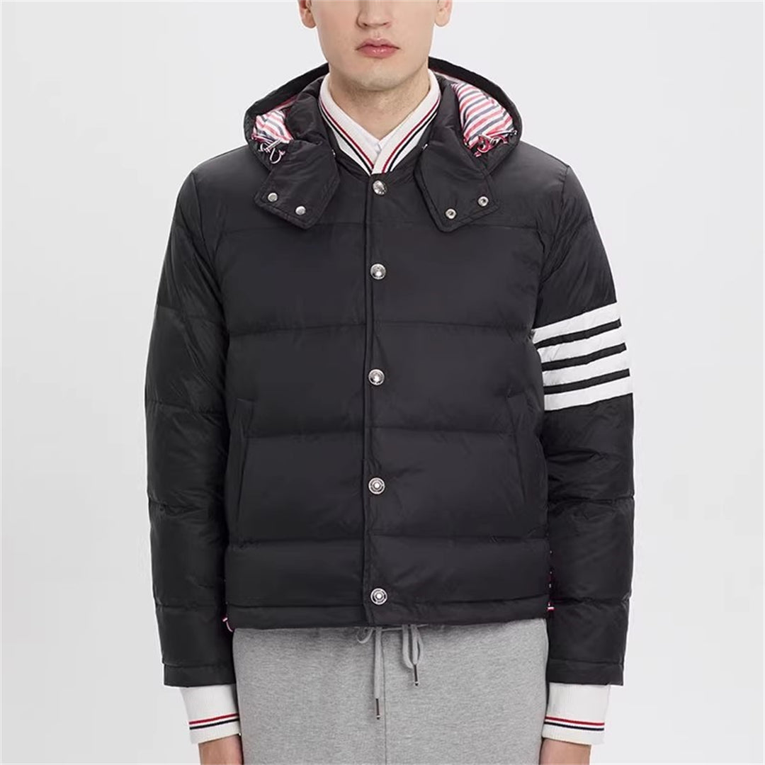 Thom Browne Hooded Down Jacket